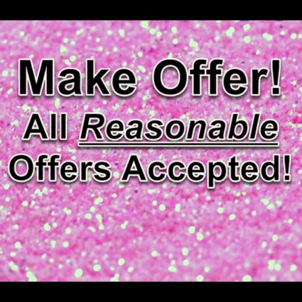 Different offers accepted!